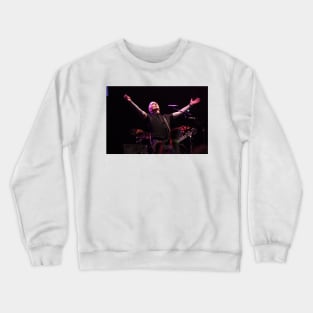 Art Alexakis Everclear Photograph Crewneck Sweatshirt